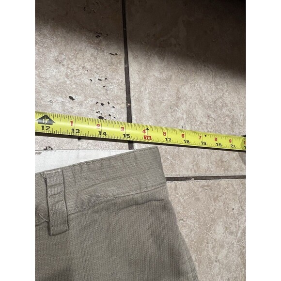 J Crew Pants Mens 34x30 Fits (33x30) Beige Oarsman Classic Chino Straight Casual - Picture 3 of 8